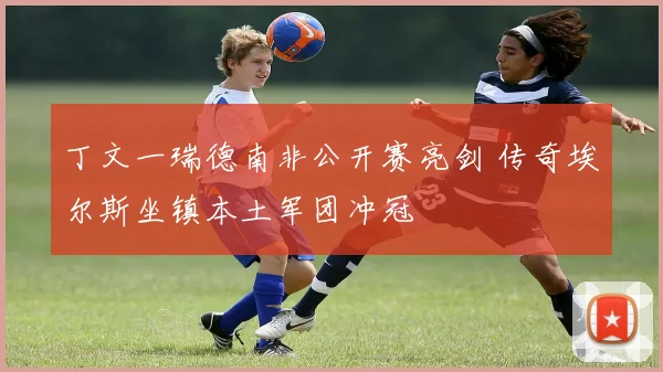 丁文一瑞德南非公开赛亮剑 传奇埃尔斯坐镇本土军团冲冠